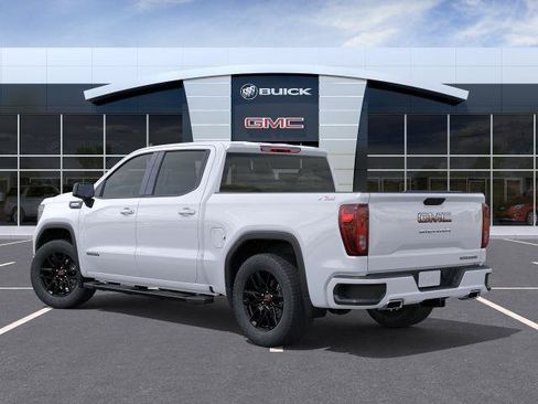 New 2026 GMC Sierra 1500 Elevation w/ X31 Off-Road Package AWD/4WD image 3