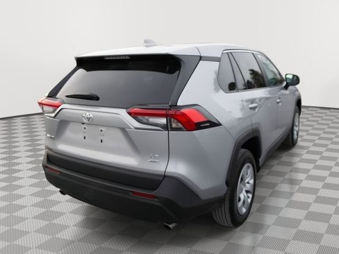 Used 2024 Toyota RAV4 LE image 17