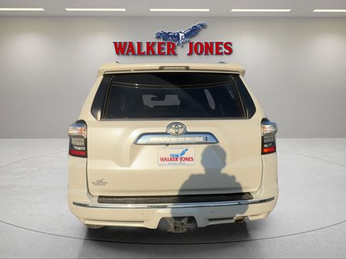 Used 2020 Toyota 4Runner Limited image 5