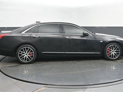 Used 2016 Cadillac CT6 Luxury image 6