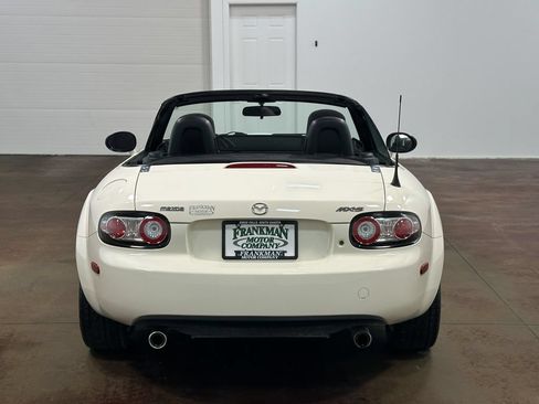 Used 2007 MAZDA MX-5 Miata Sport RWD image 83