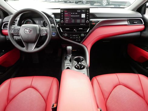 Certified 2024 Toyota Camry XSE image 10