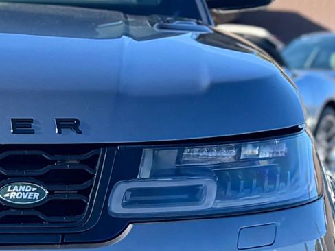 Used 2018 Land Rover Range Rover Sport Supercharged image 5