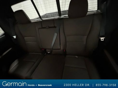 Used 2025 Honda Ridgeline RTL image 30