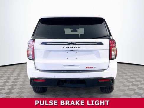 Used 2021 Chevrolet Tahoe RST w/ Luxury Package image 30