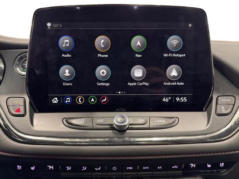 Used 2024 Chevrolet Blazer RS w/ Driver Confidence II Package image 18