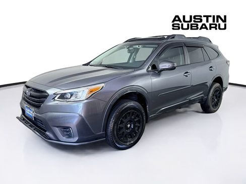 Used 2020 Subaru Outback Limited XT w/ Popular Package #2 AWD/4WD image 3