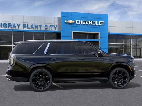 New 2026 Chevrolet Tahoe High Country AWD/4WD image 5