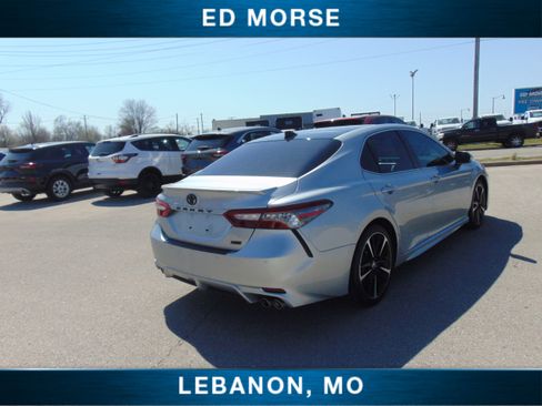 Used 2018 Toyota Camry XSE w/ Driver Assist Package image 6