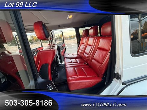 Used 2017 Mercedes-Benz G 550 image 19