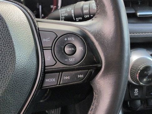 Certified 2021 Toyota RAV4 Limited image 27