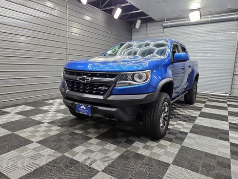 Used 2020 Chevrolet Colorado ZR2 AWD/4WD image 42