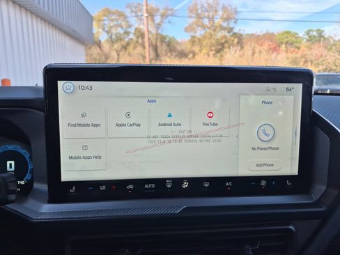 New 2025 Ford Bronco Sport Big Bend w/ Convenience Package image 36