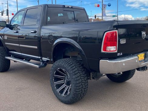 Used 2016 RAM 2500 Longhorn w/ Convenience Group image 7