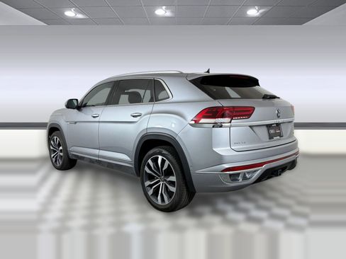 Used 2023 Volkswagen Atlas Cross Sport SEL Premium R-Line image 3