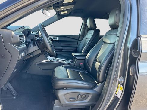Used 2020 Ford Explorer XLT w/ Equipment Group 202A RWD image 22
