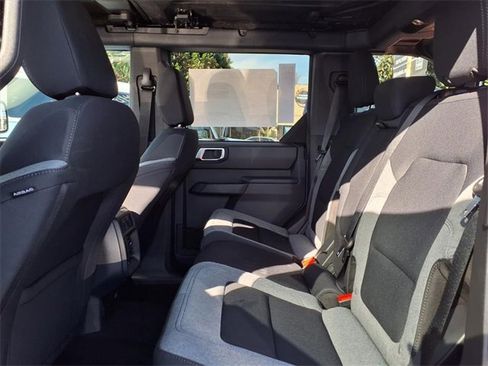 New 2025 Ford Bronco Big Bend image 8