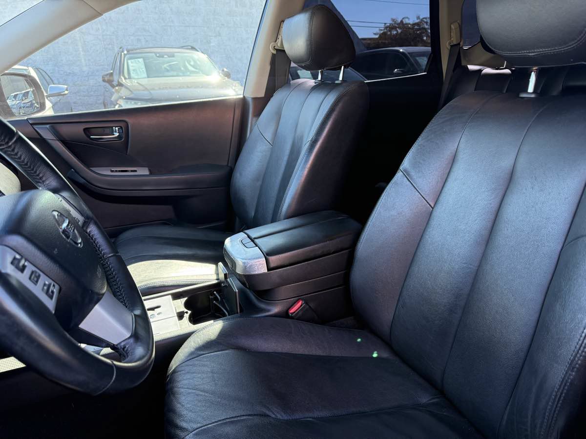 Used 2007 Nissan Murano SL w/ Touring Pkg w/ XM Radio AWD/4WD image 26