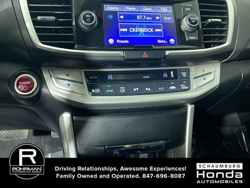 Used 2015 Honda Accord EX-L image 9