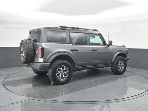 Used 2022 Ford Bronco Badlands AWD/4WD image 15
