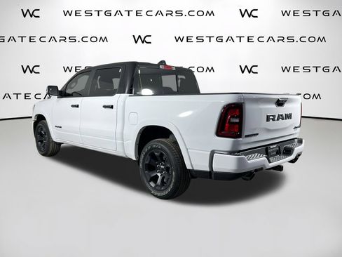 New 2026 RAM 1500 Big Horn AWD/4WD image 48