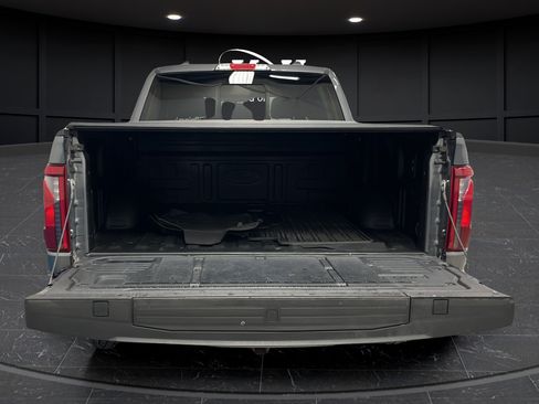 Used 2025 Ford F150 XLT w/ Equipment Group 302A MID AWD/4WD image 24
