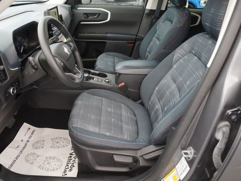 Used 2023 Ford Bronco Sport Heritage AWD/4WD image 9