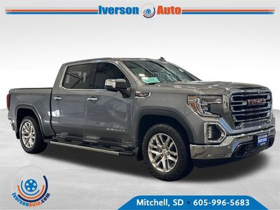 Used 2021 GMC Sierra 1500 SLT w/ SLT Premium Plus Package