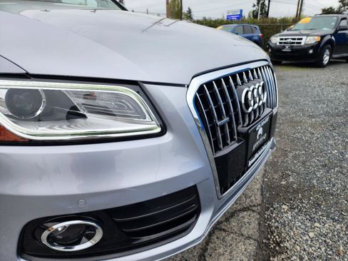 Used 2016 Audi Q5 2.0T Premium Plus w/ Technology Package AWD/4WD image 34