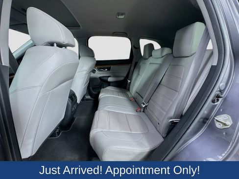 Used 2017 Honda CR-V EX-L image 29