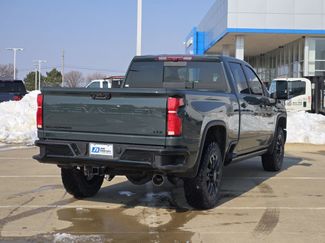 New 2026 Chevrolet Silverado 2500 LTZ w/ LTZ Plus Package video 4