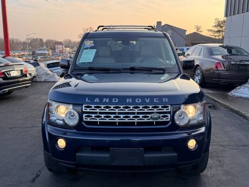 Used 2013 Land Rover LR4 HSE AWD/4WD image 3