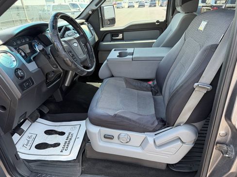 Used 2012 Ford F150 XLT w/ XLT Chrome Pkg AWD/4WD image 11