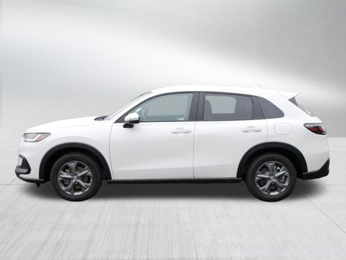 Certified 2026 Honda HR-V LX image 4