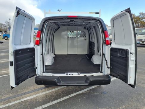 New 2025 Chevrolet Express 2500 Work Van w/ Driver Convenience Package image 8