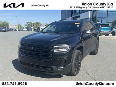 Used 2023 GMC Acadia SLE w/ Driver Convenience Package