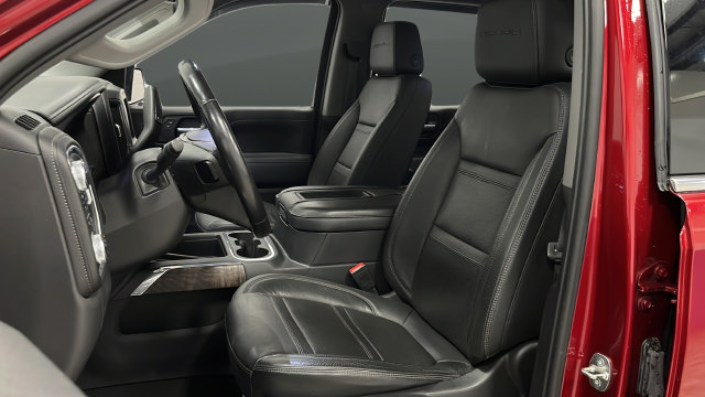 Used 2021 GMC Sierra 1500 Denali AWD/4WD image 9