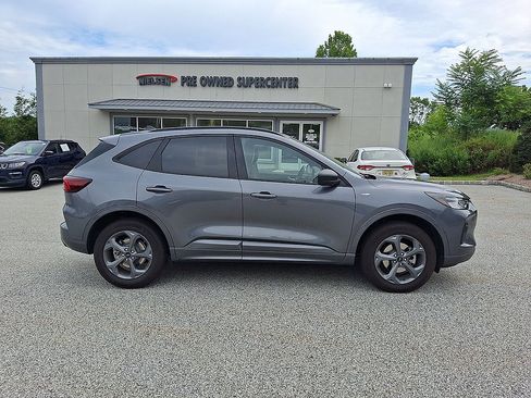 Certified 2024 Ford Escape ST-Line w/ Tech Pack #1 AWD/4WD image 26