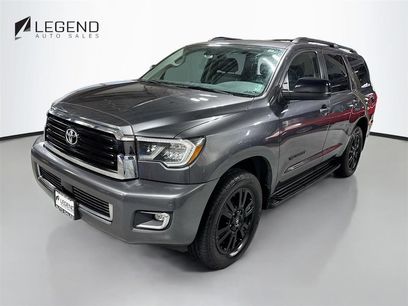 Used 2019 Toyota Sequoia TRD Sport w/ TRD Sport Premium Package
