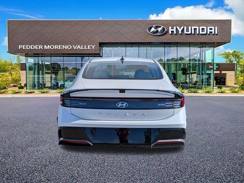 New 2026 Hyundai Sonata SEL image 5