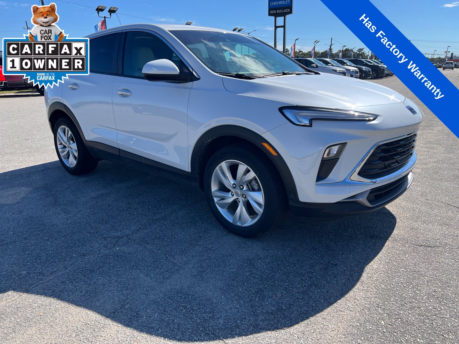 Used 2024 Buick Encore GX Preferred w/ Comfort Package FWD image 7