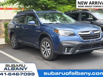 Used 2022 Subaru Outback Premium