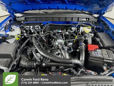 New 2026 Ford Bronco Heritage Edition AWD/4WD image 32