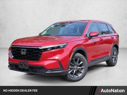 Certified 2026 Honda CR-V EX-L