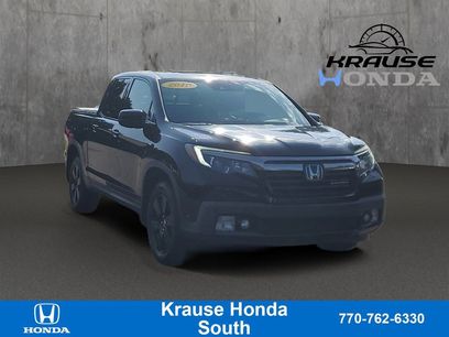 Used 2019 Honda Ridgeline Black Edition