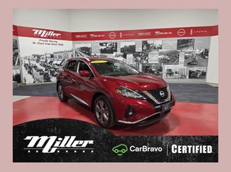 Used 2024 Nissan Murano Platinum w/ Cargo Package video 1