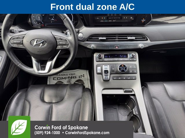 Used 2021 Hyundai Palisade Calligraphy AWD/4WD image 3
