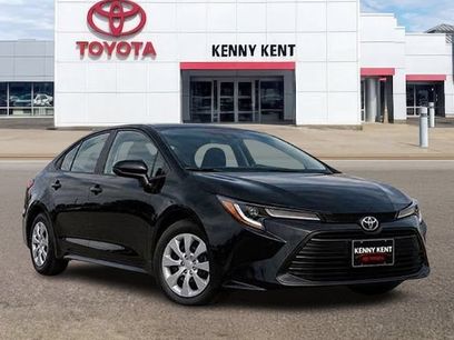 Used 2026 Toyota Corolla LE