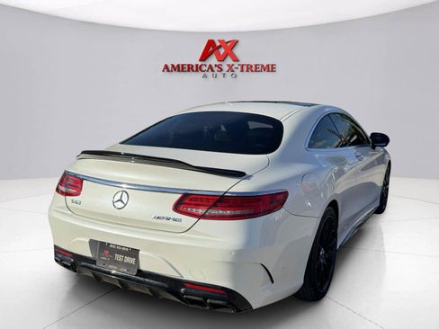 Used 2017 Mercedes-Benz S 63 AMG 4MATIC Coupe image 6