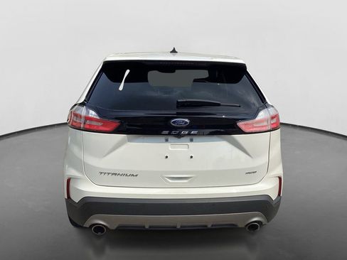 Used 2021 Ford Edge Titanium AWD/4WD image 6